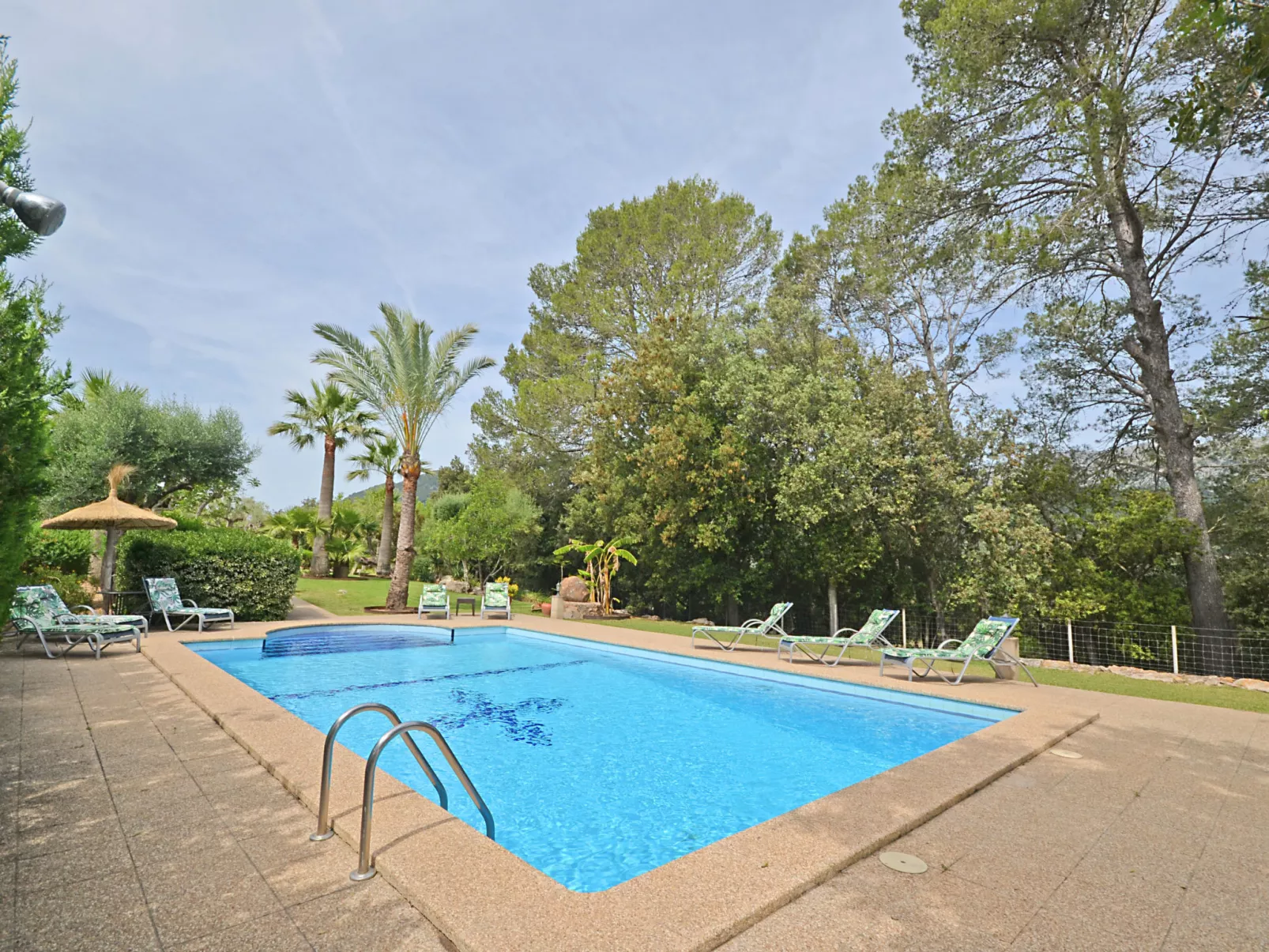 Ca na rossa - Dehors