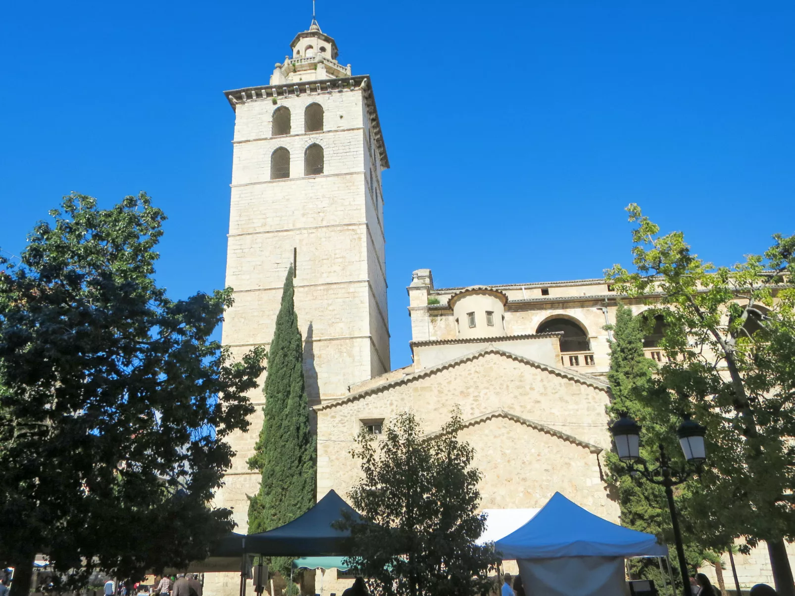 Ses Nines - Umgebung