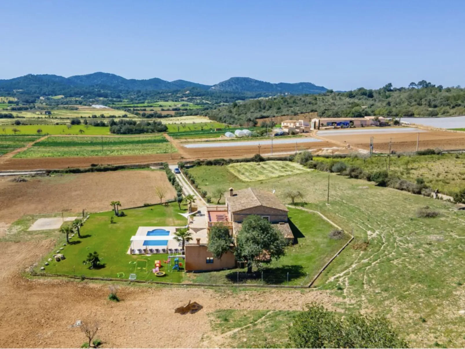 VILLA LORENZO MANACOR by PriorityVillas - Dehors