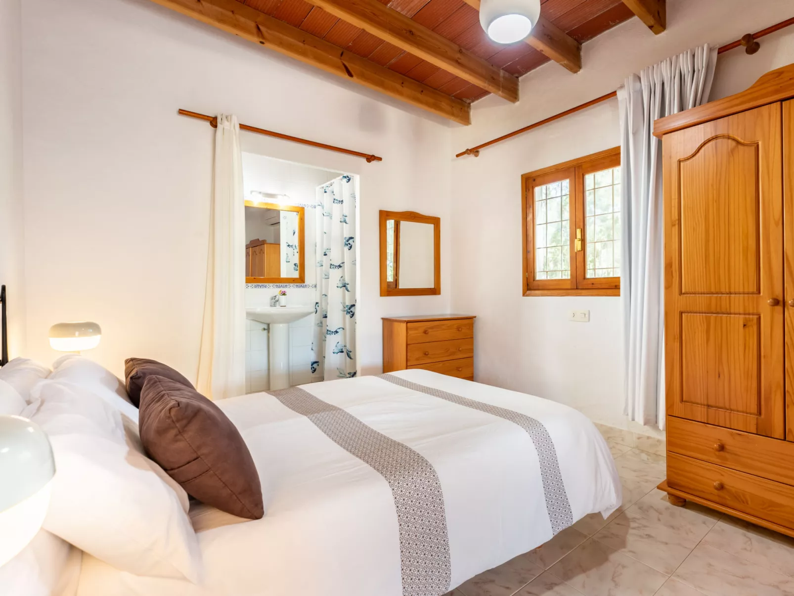 VILLA JAZMÍN - Inside