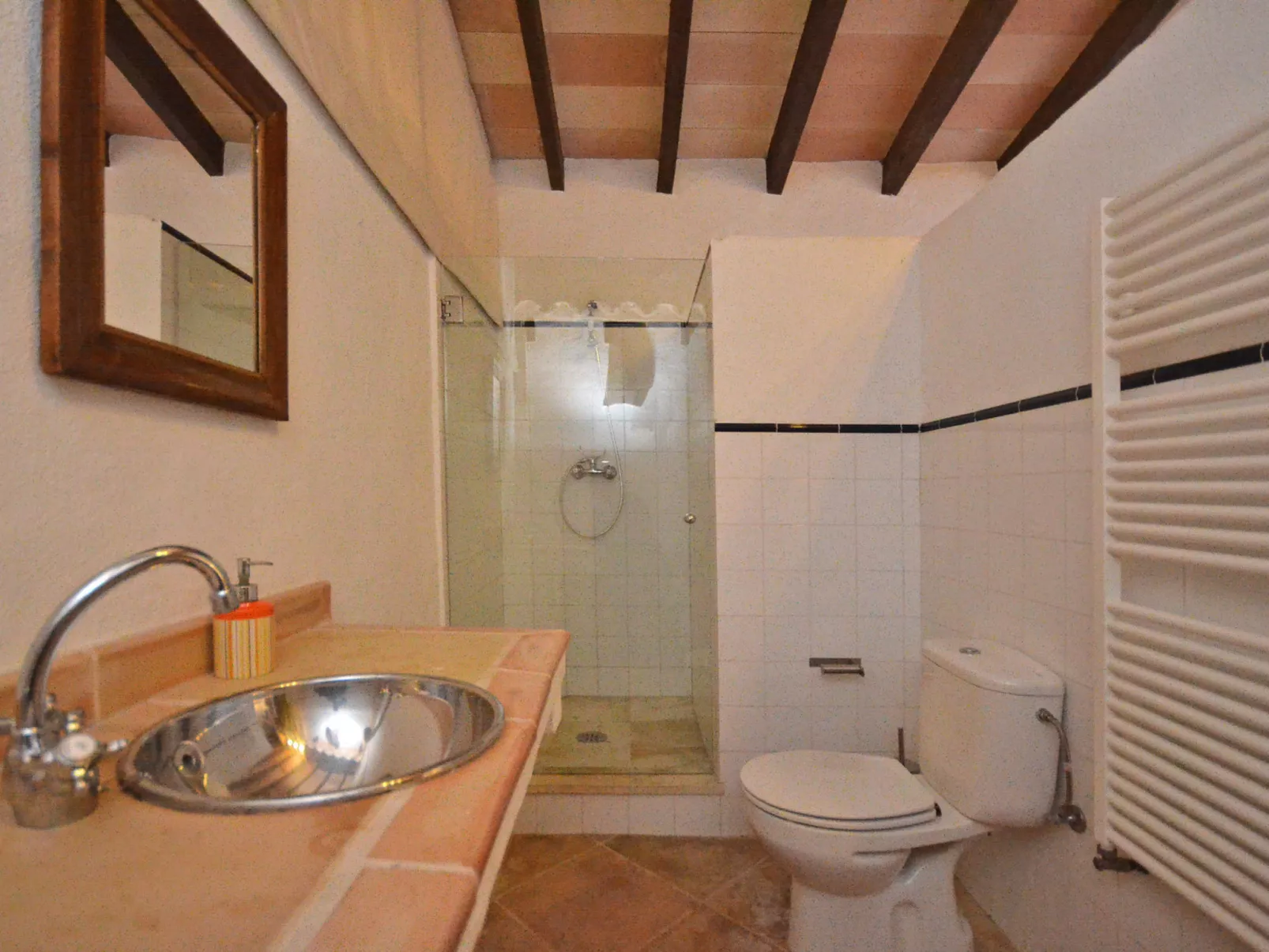 Can Casta (Sonrisa 12) - Dedans