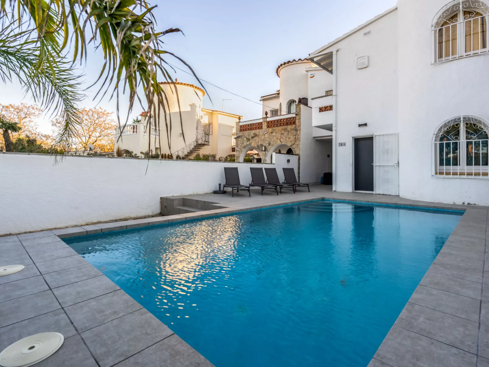 WELCS VILLA 022 EMP La Morgana con piscina priva - Outside