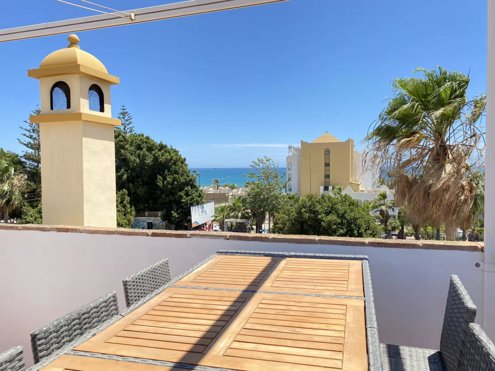 Villa Madrid Private Pool by Casasol - Outside