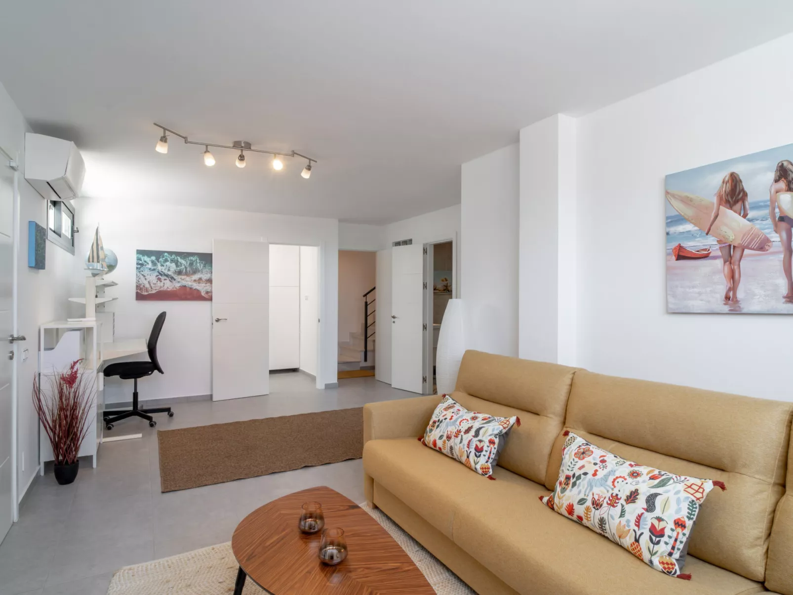 Villa Luxuria Private Pool by Casasol - Dedans