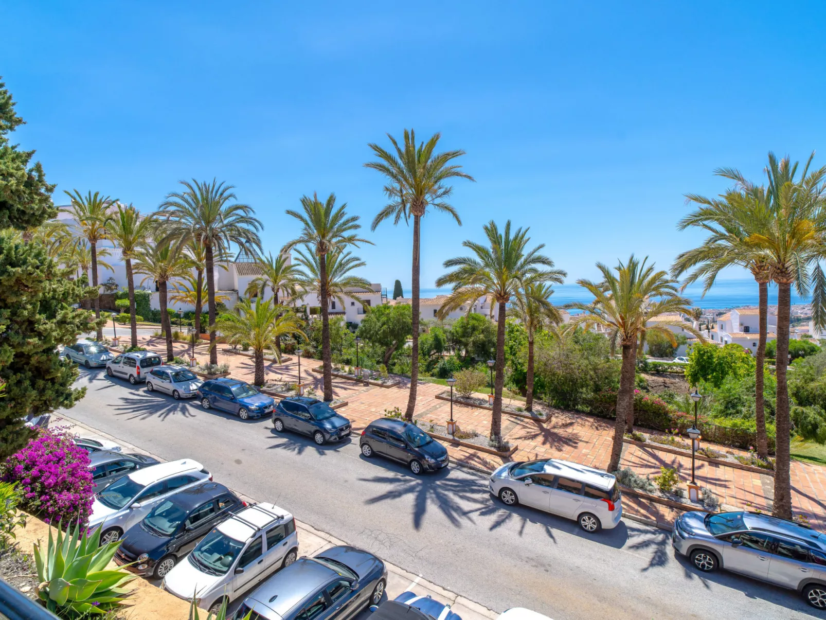 Hibiscos Seaview Terrace by Casasol - Outside