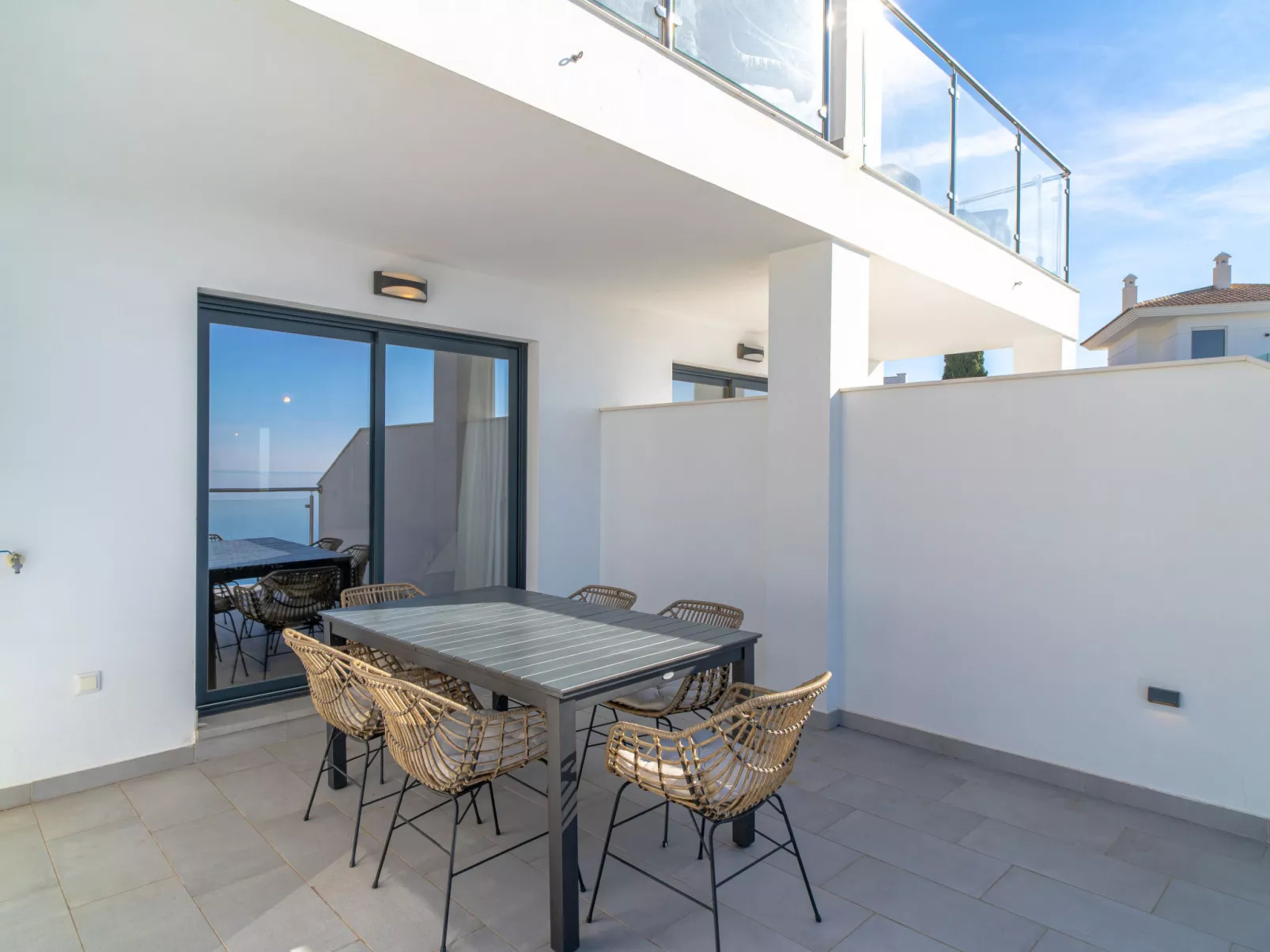 Terrazas de Ladera Duplex 10 by Casasol - Draußen