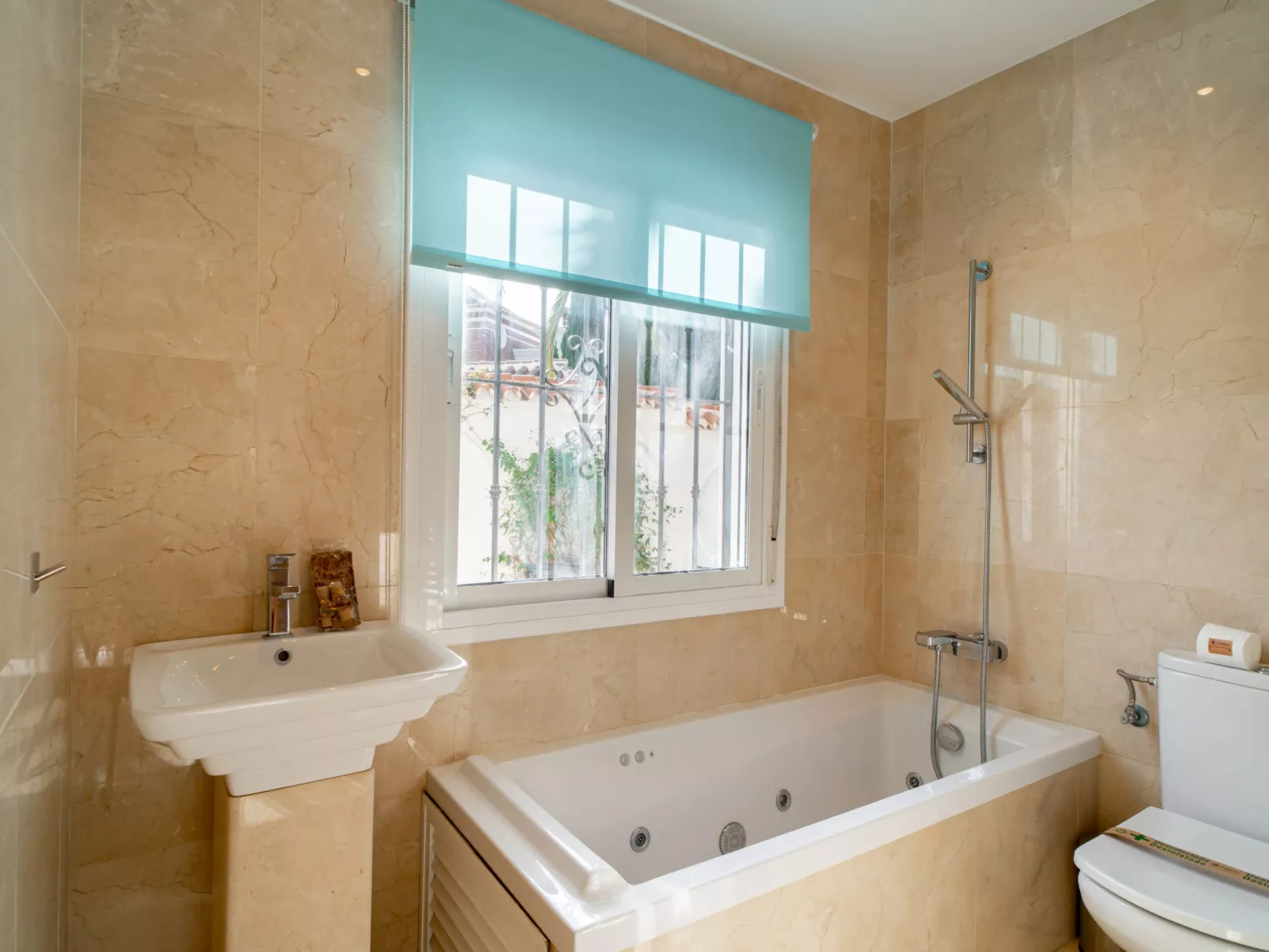 Villa Grande Luxe Private Pool by Casasol - Draußen