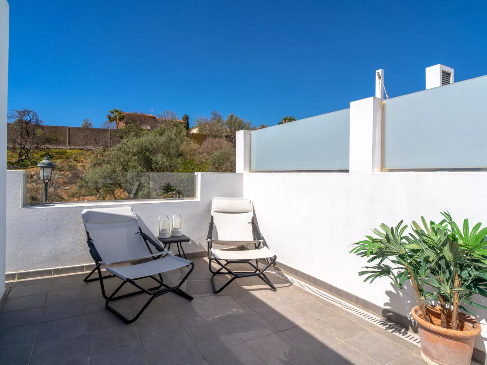 Villa Premium Los Mangos by Casasol - Dehors