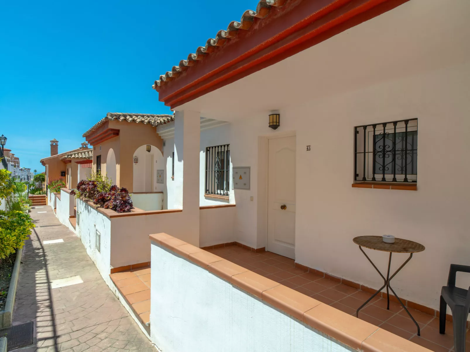 Aljamar 4A Burriana Beach by Casasol - Draußen