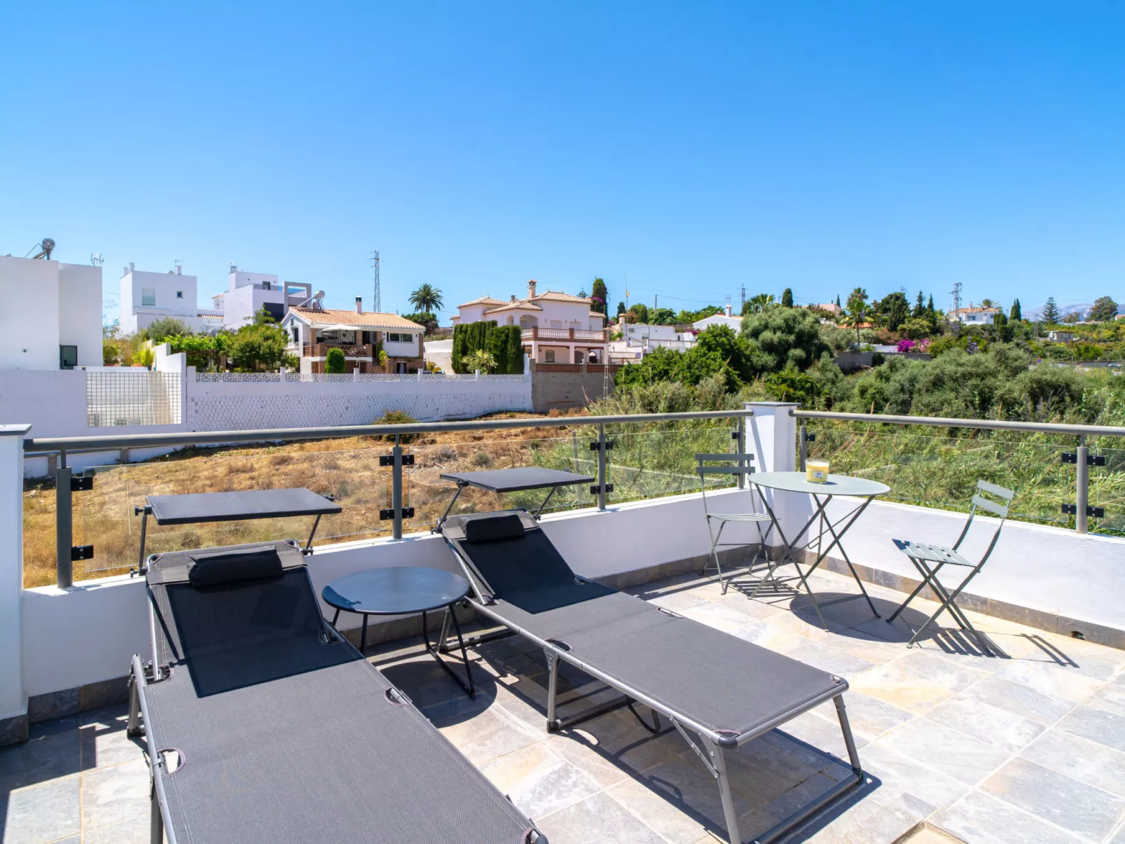 Villa Romeral Premium by Casasol - Outside