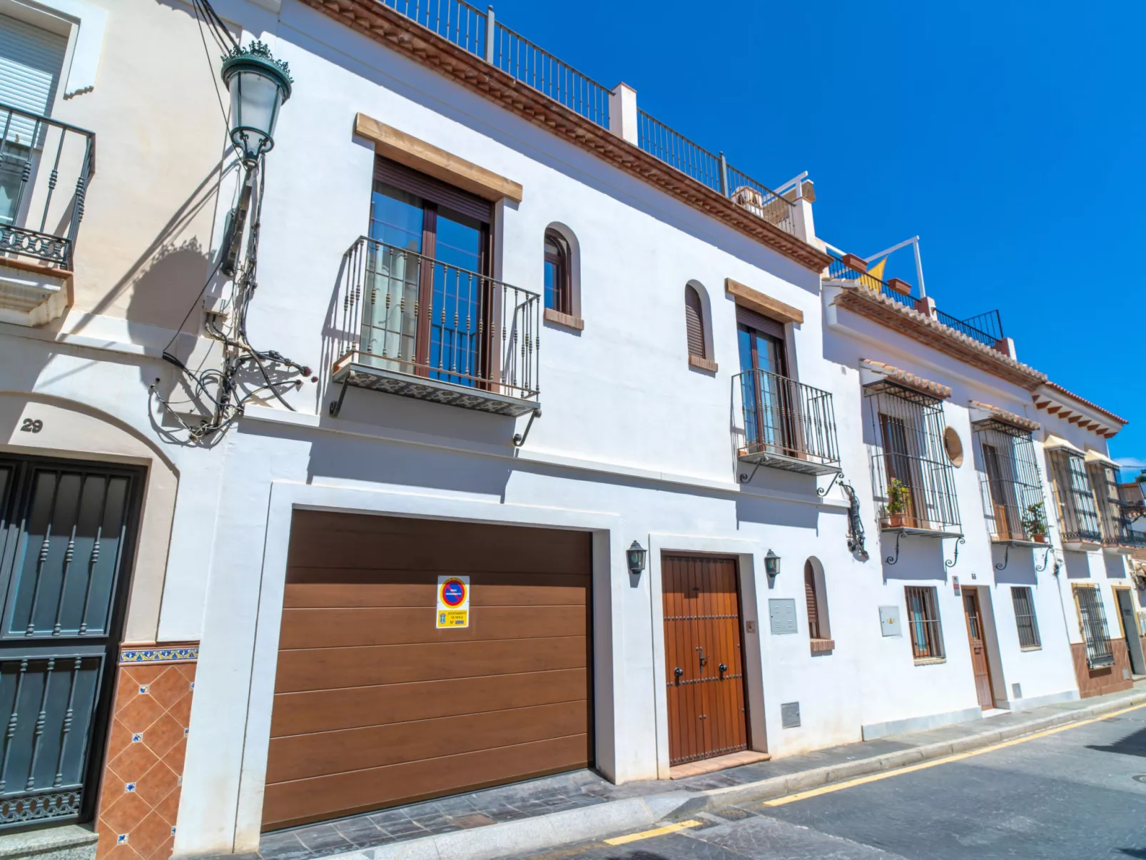 Casa Paraiso Andaluz Deluxe by Casasol - Outside