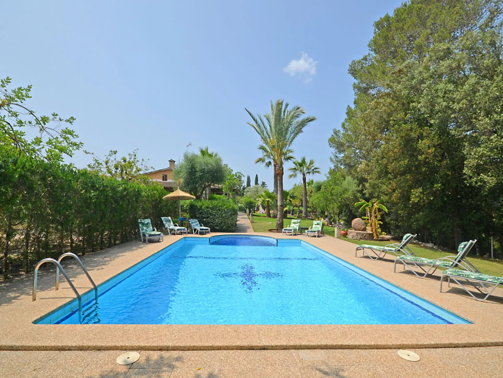 Ca na rossa - Dehors