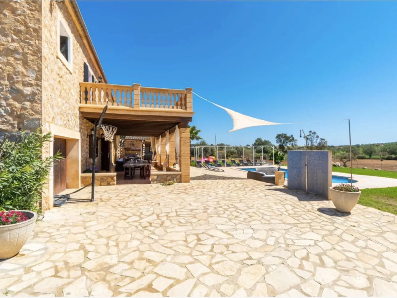 VILLA LORENZO MANACOR by PriorityVillas - Dehors