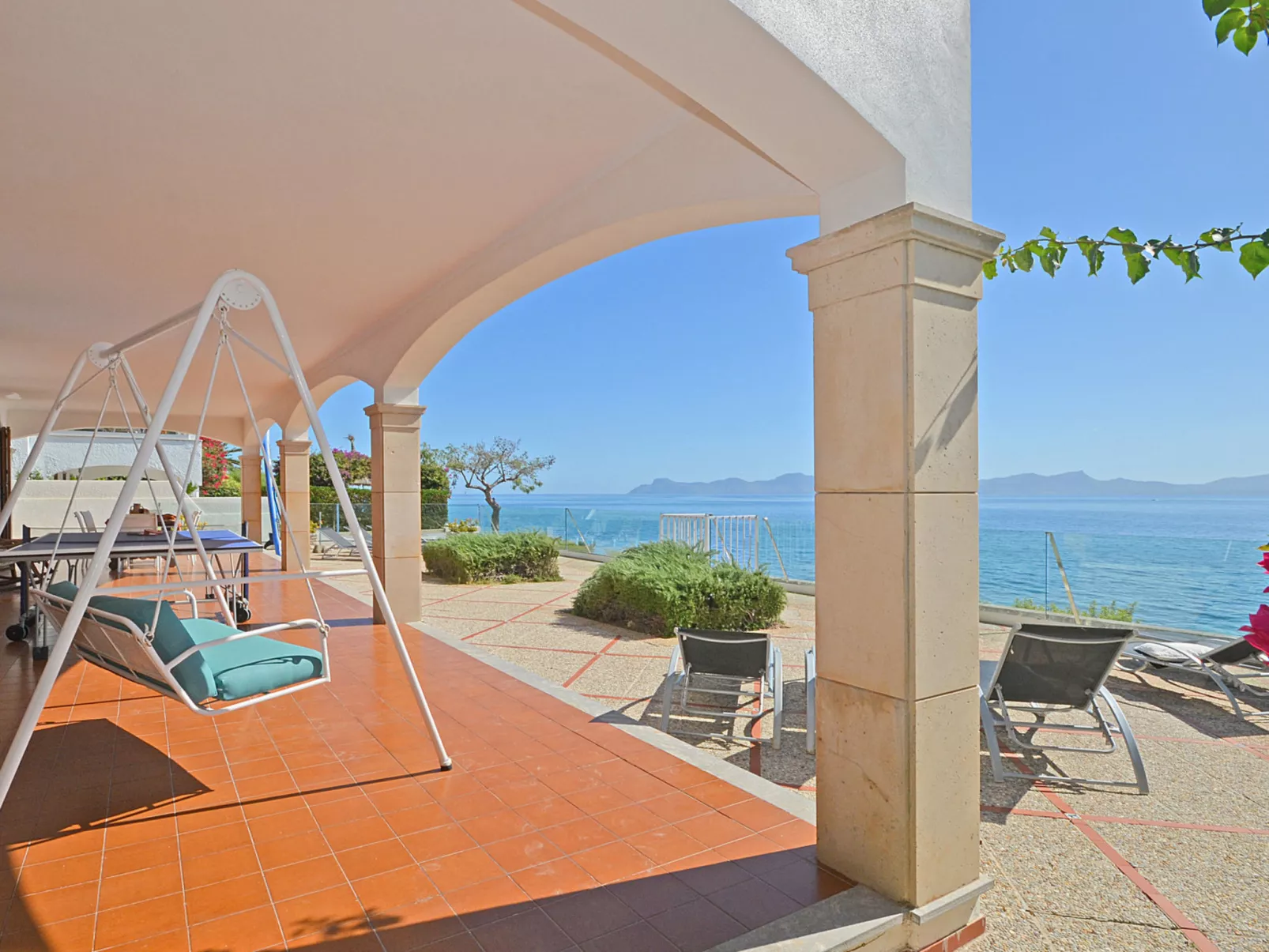 Marinero - Can Torrens - Outside