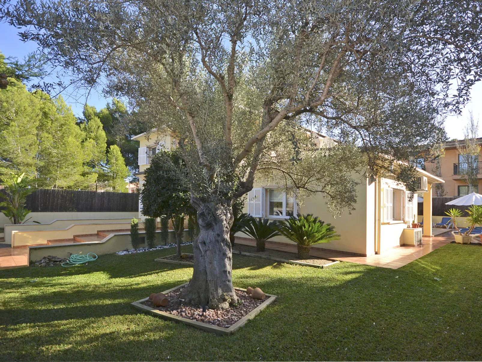 Villa Prestige - Draußen