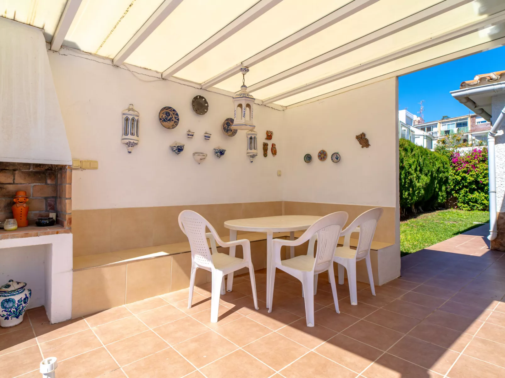 Villa Sevilla Private Pool by Casasol - Outside