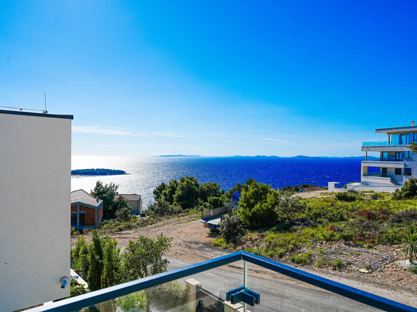 Primosten Hills - North - Dehors