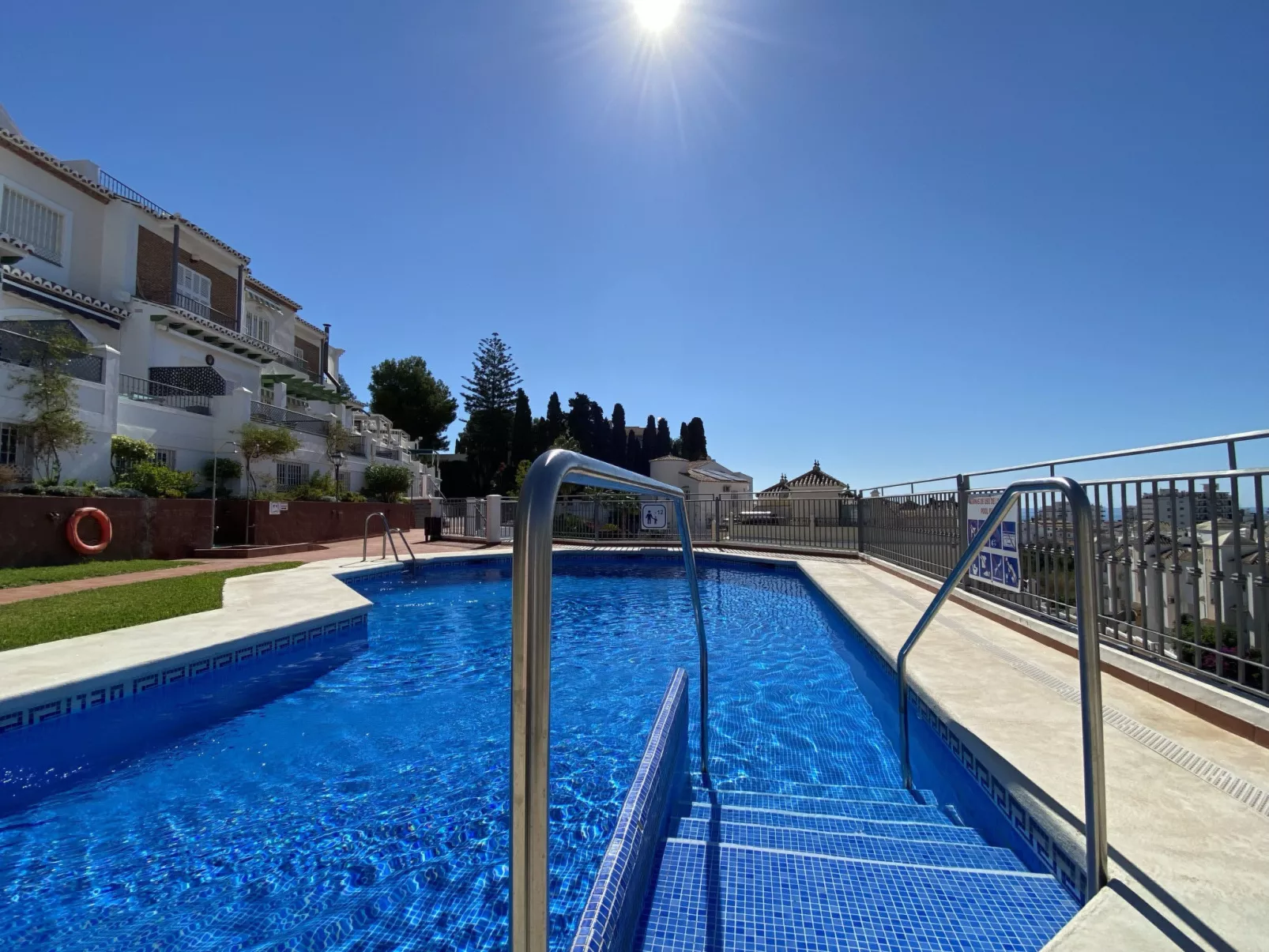 Fuentesol Casa Ekman by Casasol - Draußen