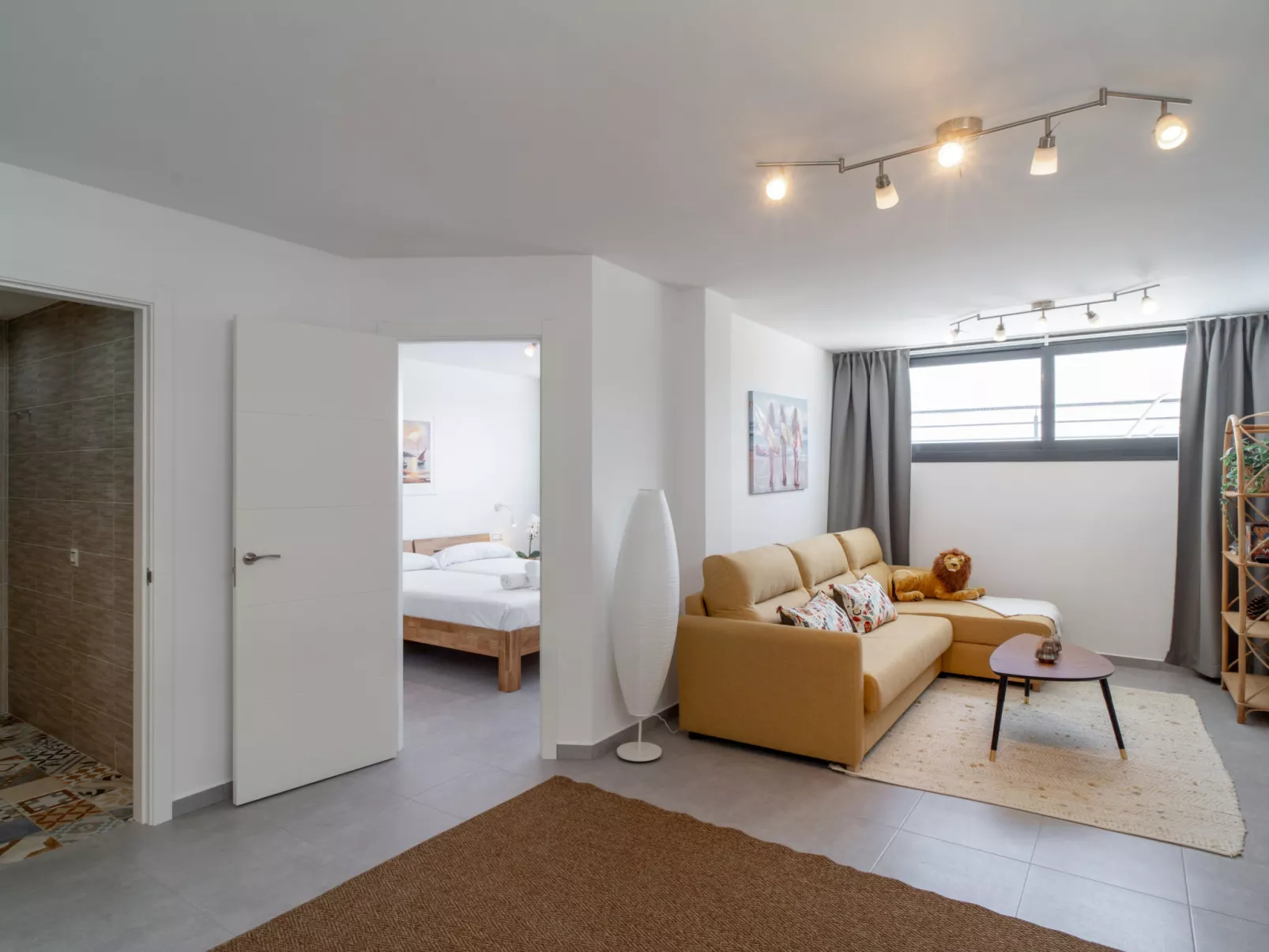 Villa Luxuria Private Pool by Casasol - Dedans