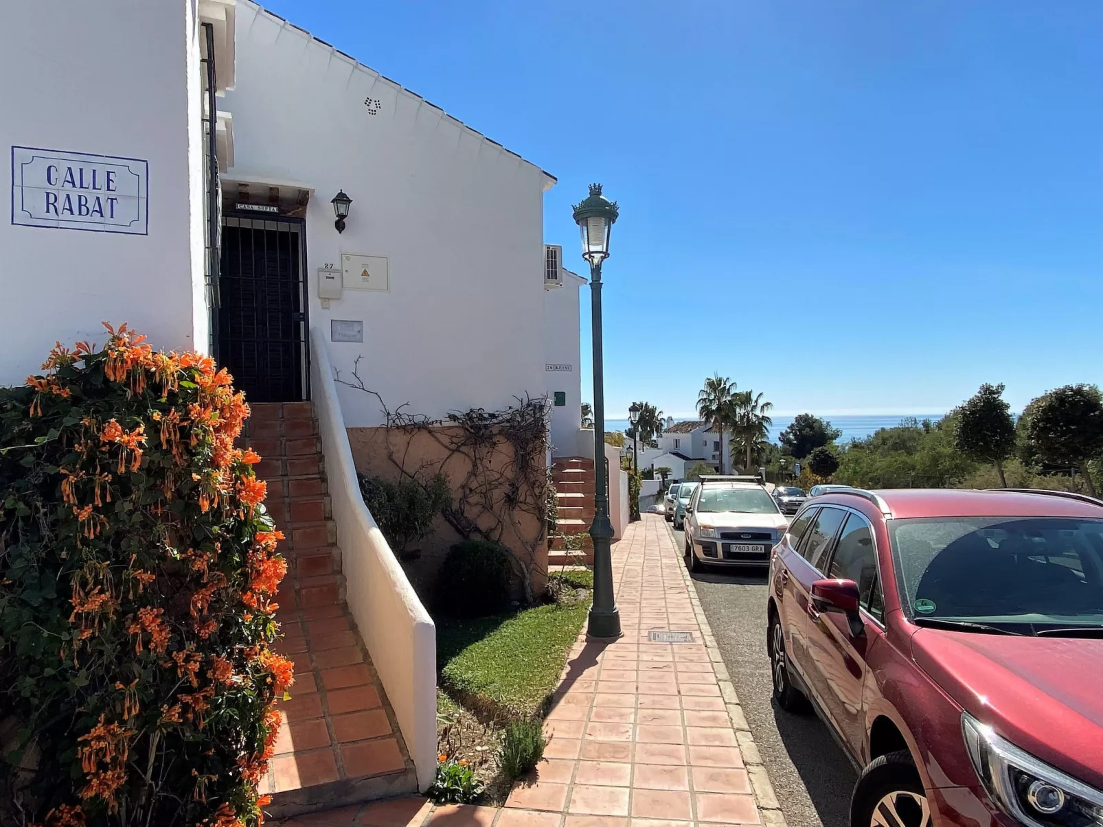 Oasis de Capistrano Rabat 27 by Casasol - Outside