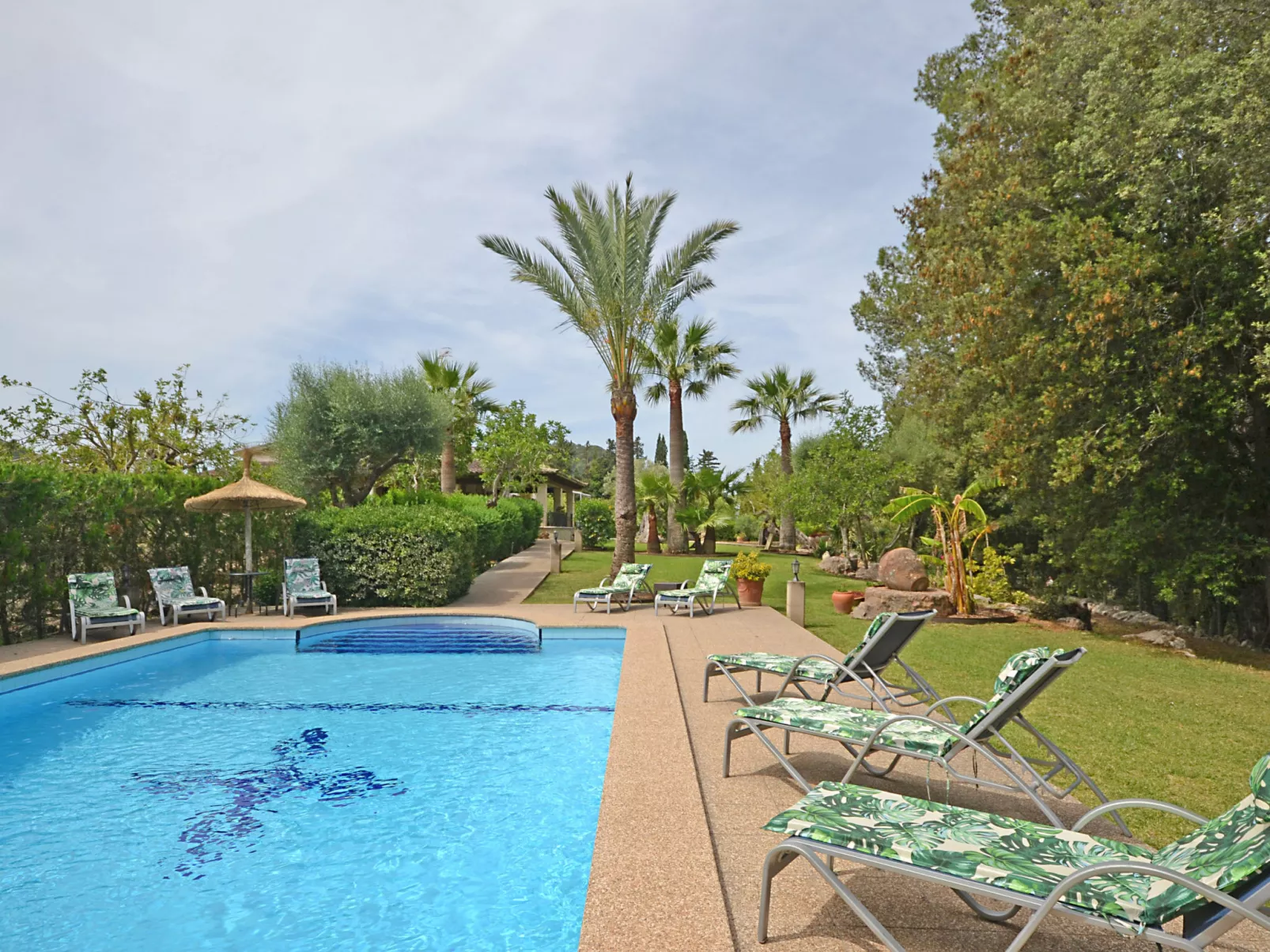 Ca na rossa - Dehors