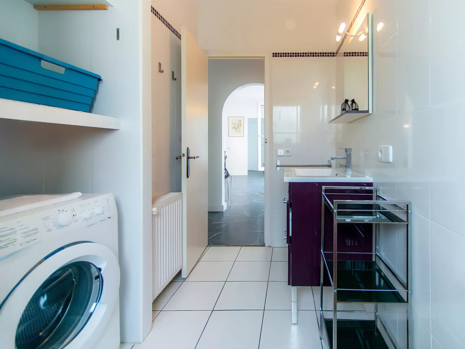 WELCS CASA 111 EMP con piscina - Inside