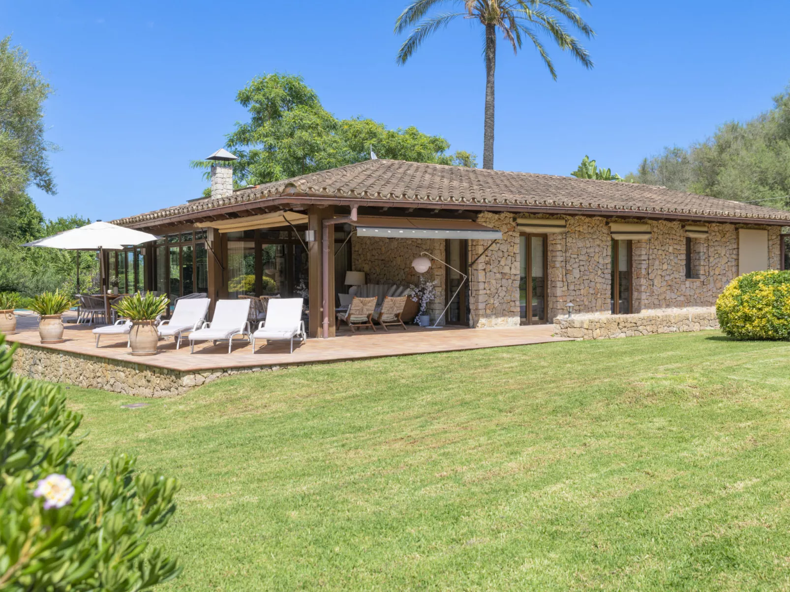 VILLA CASA DEL TALAIOT SENCELLES VT/1743 - Outside