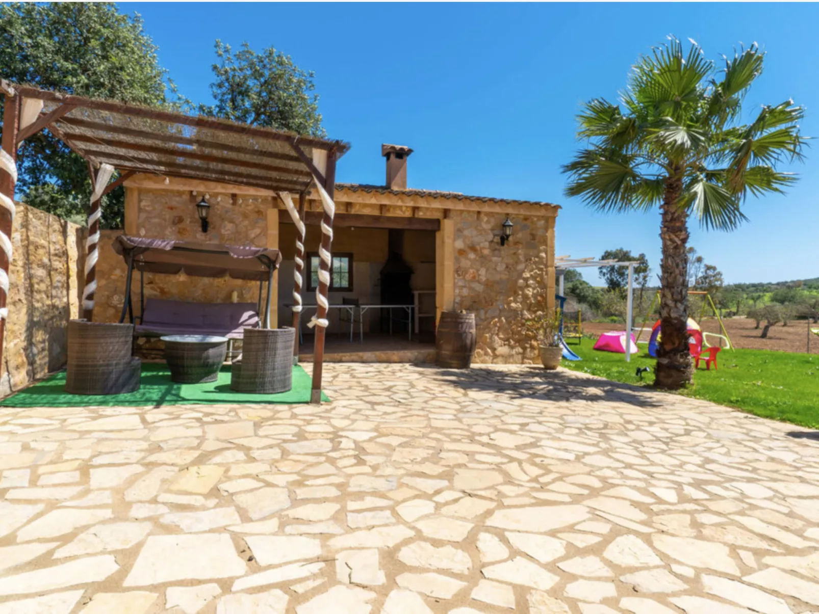 VILLA LORENZO MANACOR by PriorityVillas - Dehors