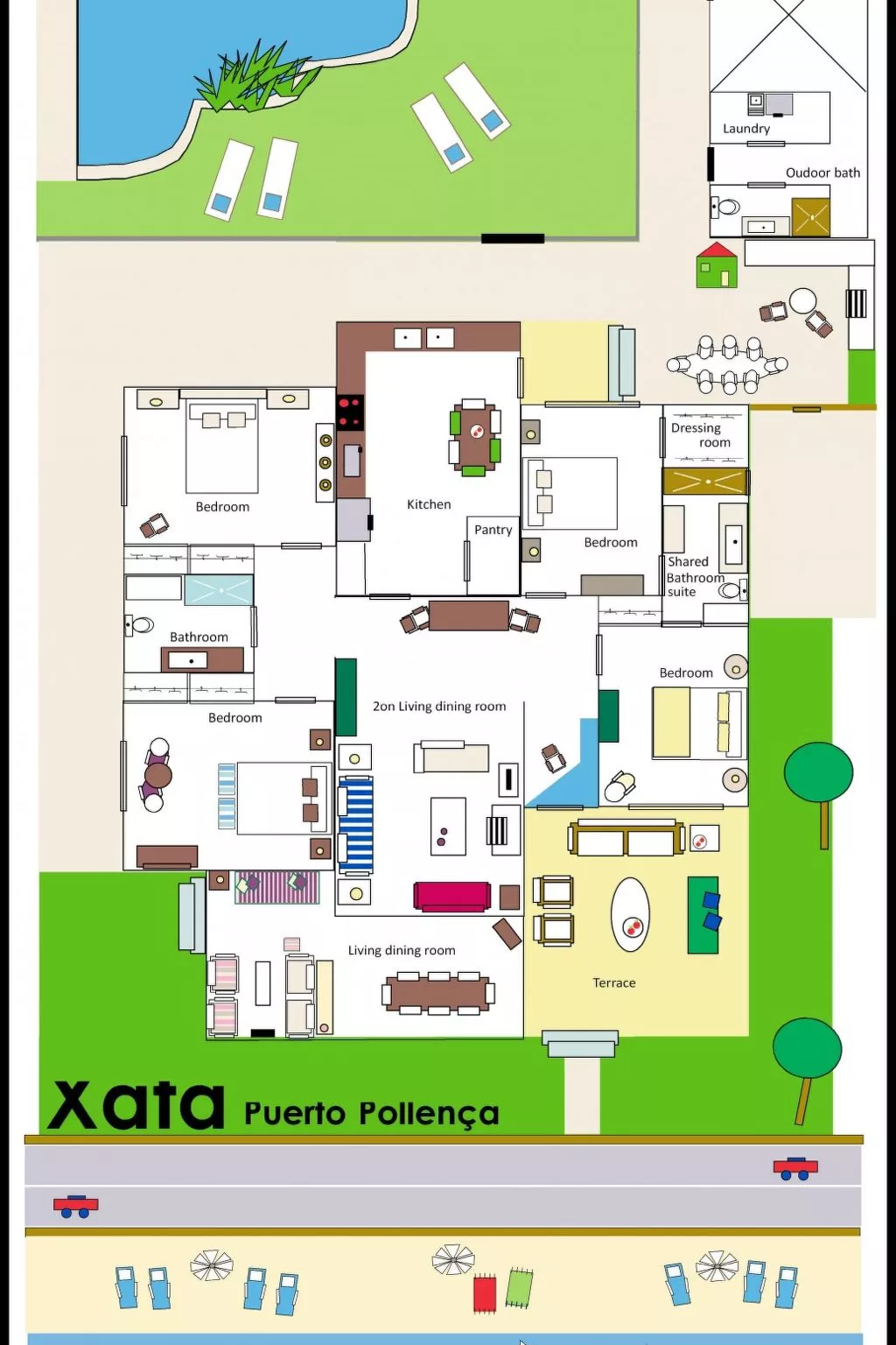 Llenaire - Xata - Inside