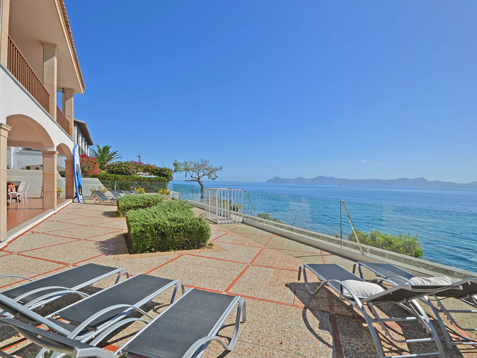 Marinero - Can Torrens - Outside