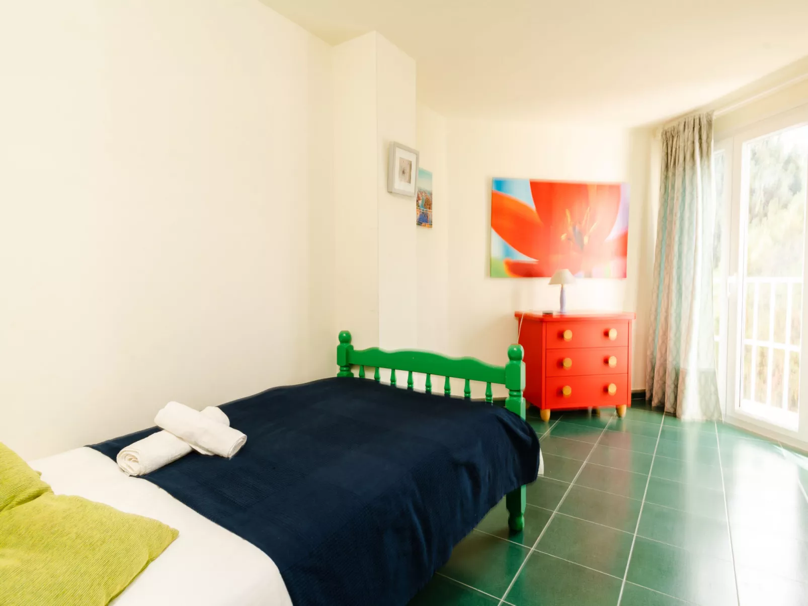Villa Sol y Mar - Dedans