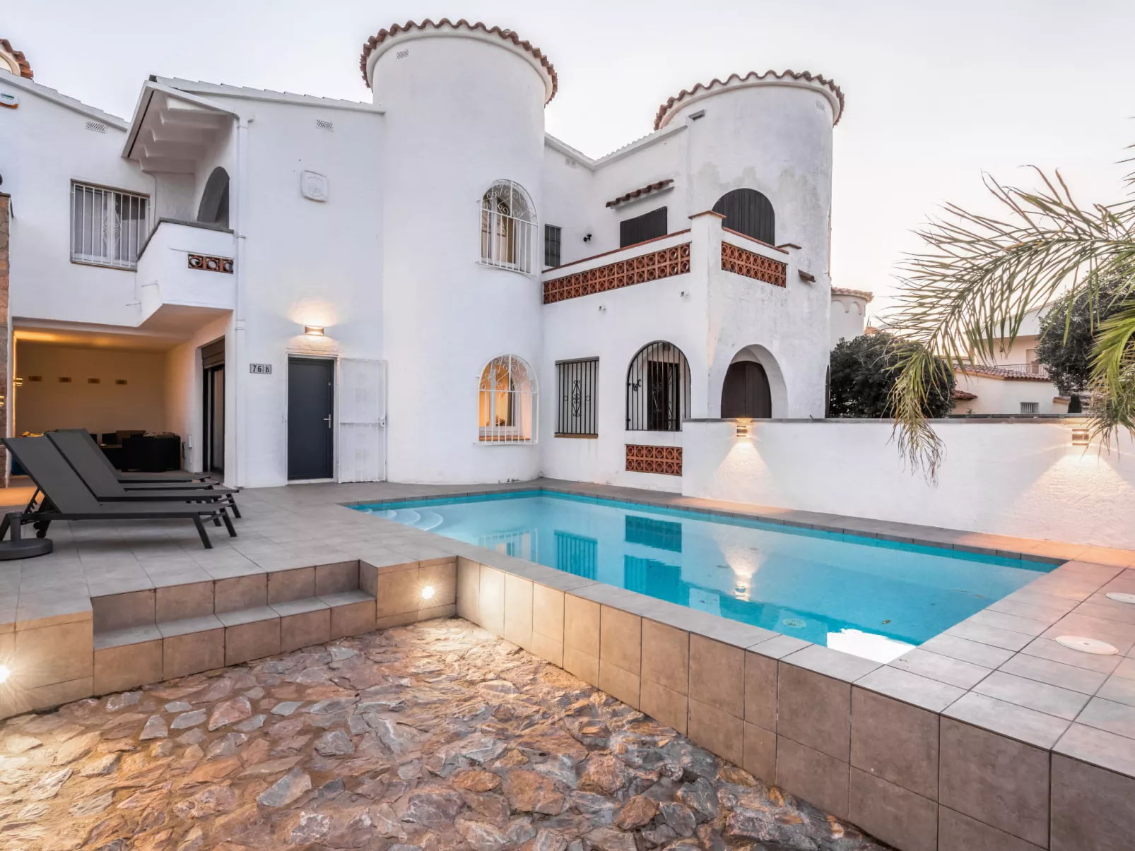 WELCS VILLA 022 EMP La Morgana con piscina priva - Outside