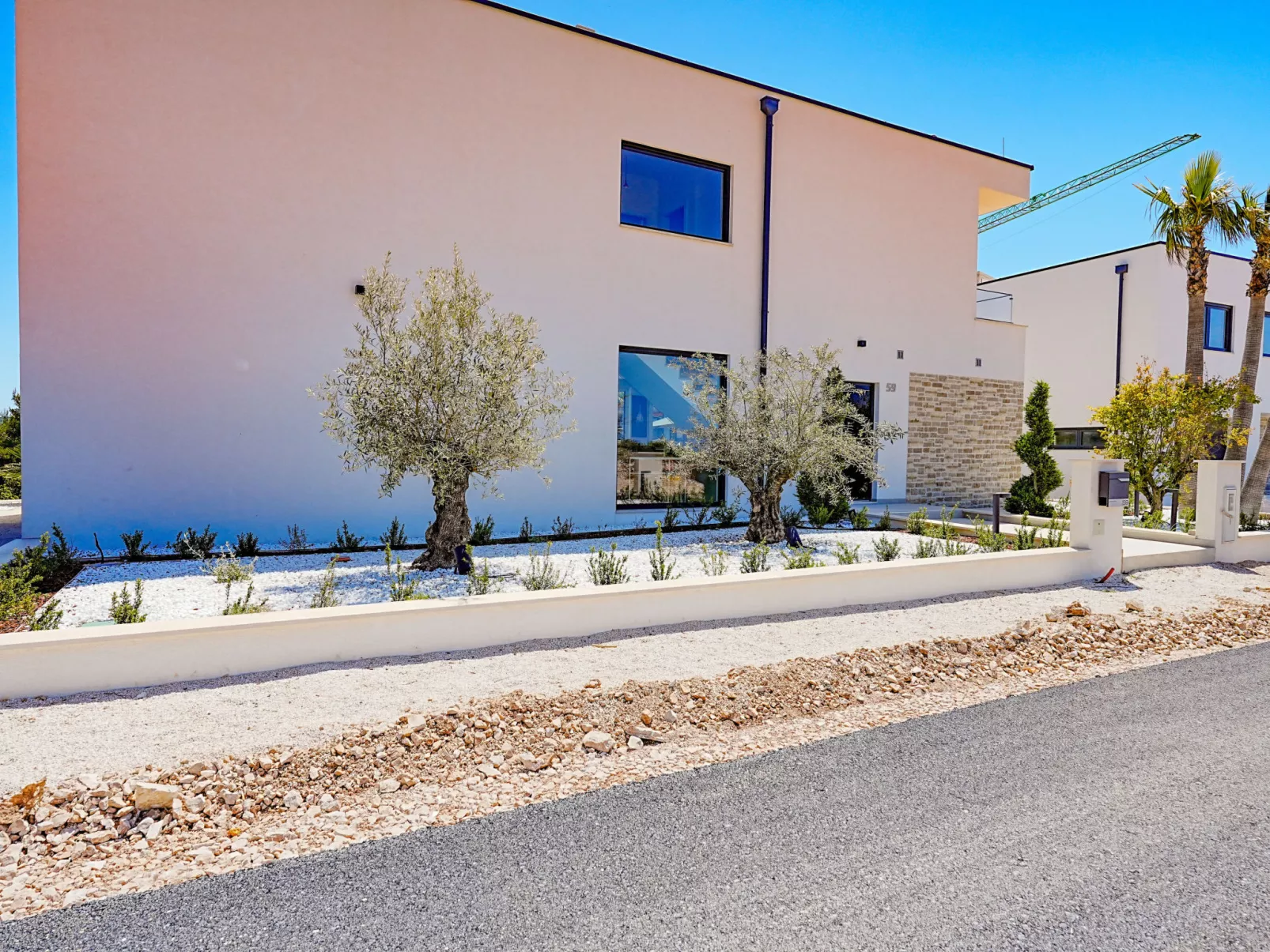 Primosten Hills - West - Dehors