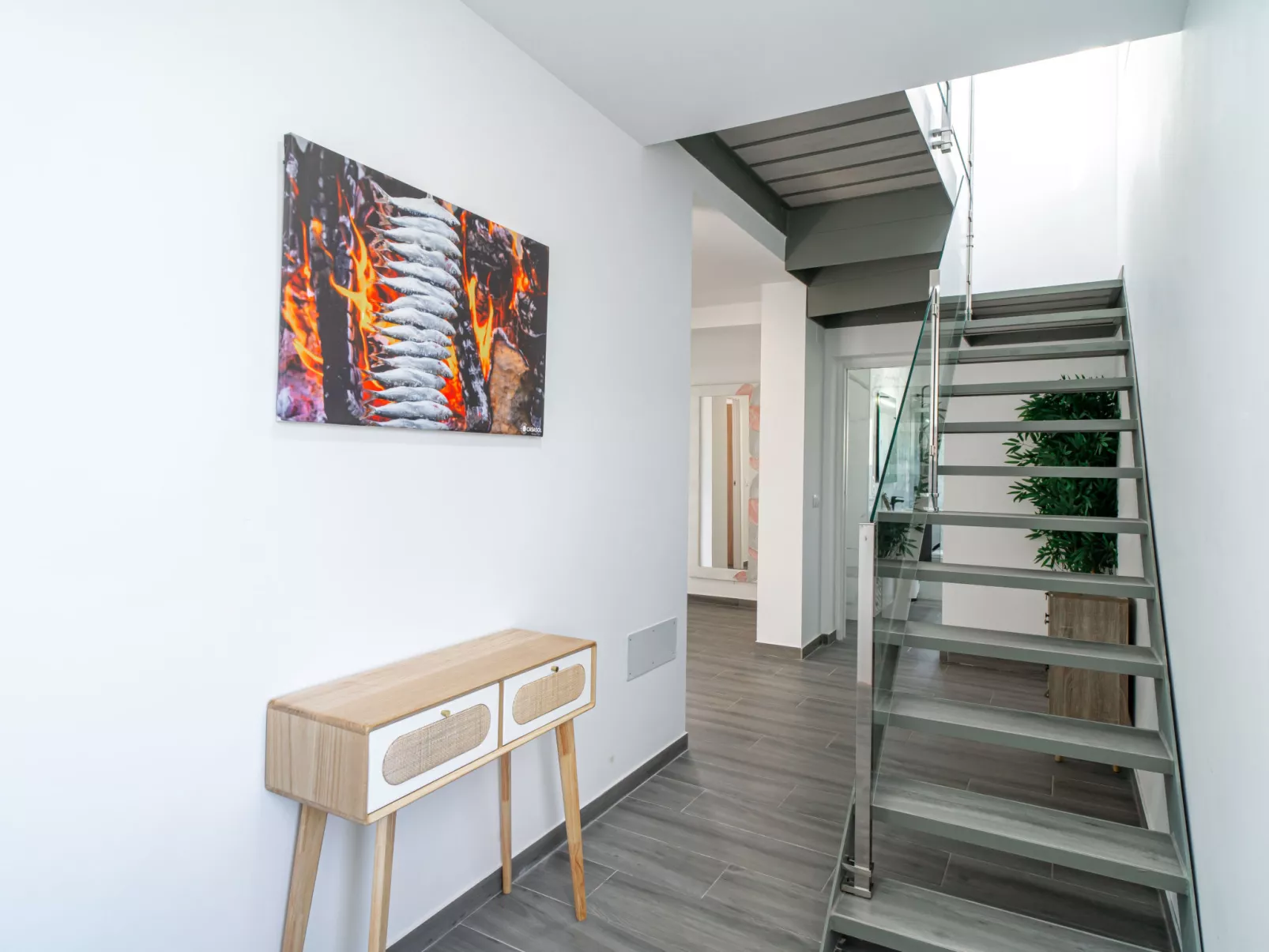 Villa Mauri Private Pool by Casasol - Inside