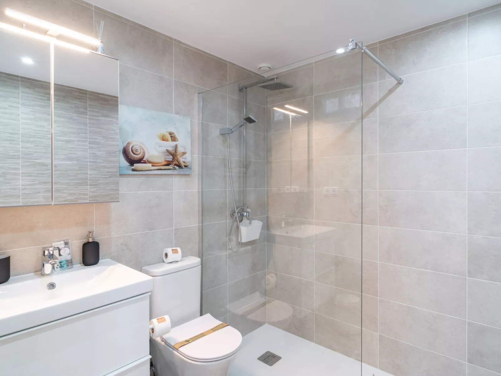 Villa Luxuria Private Pool by Casasol - Dedans