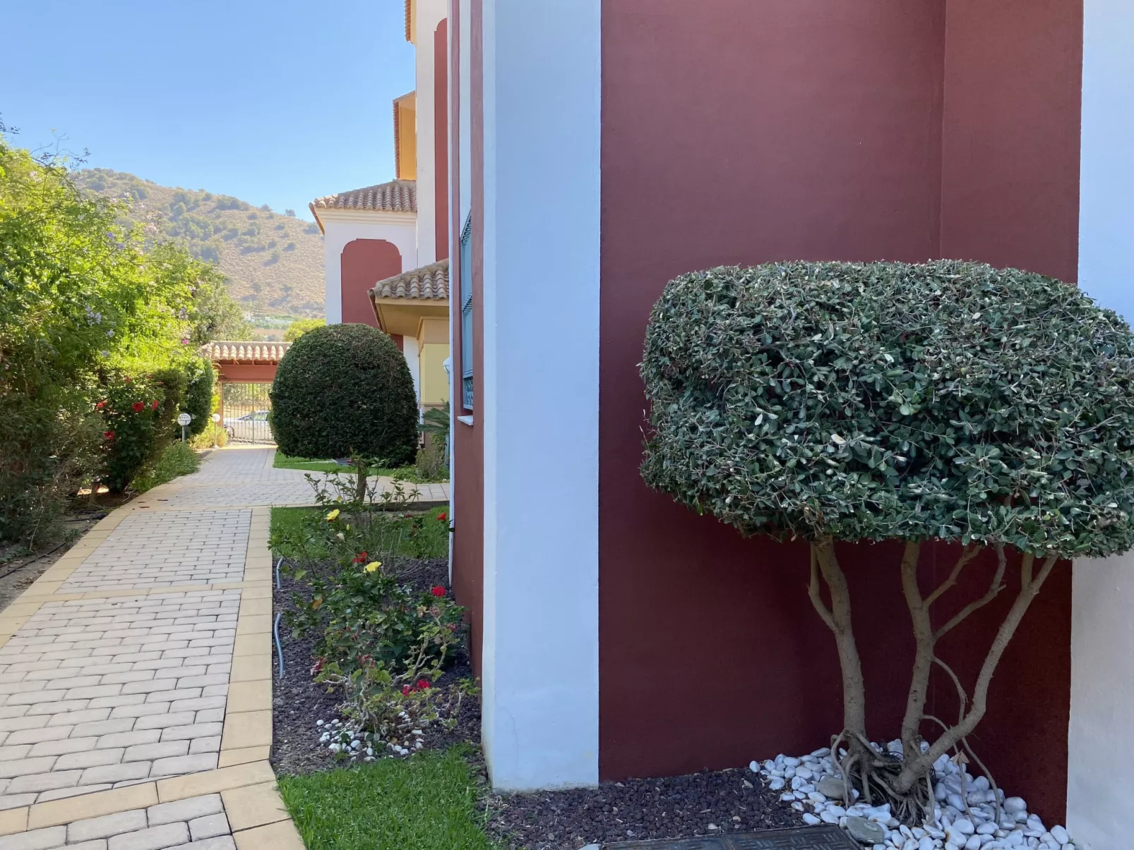 Senorio de Capistrano by Casasol - Outside