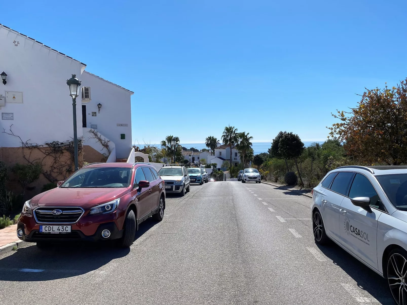 Oasis de Capistrano Rabat 27 by Casasol - Outside