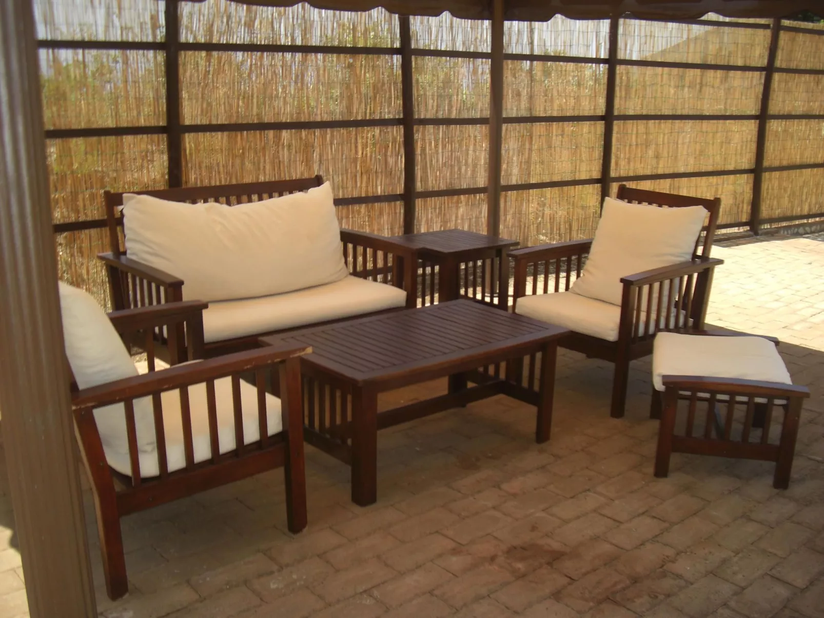 Appartement in Caprioli mit Garten, Terrasse und Grill - Image-tags.info