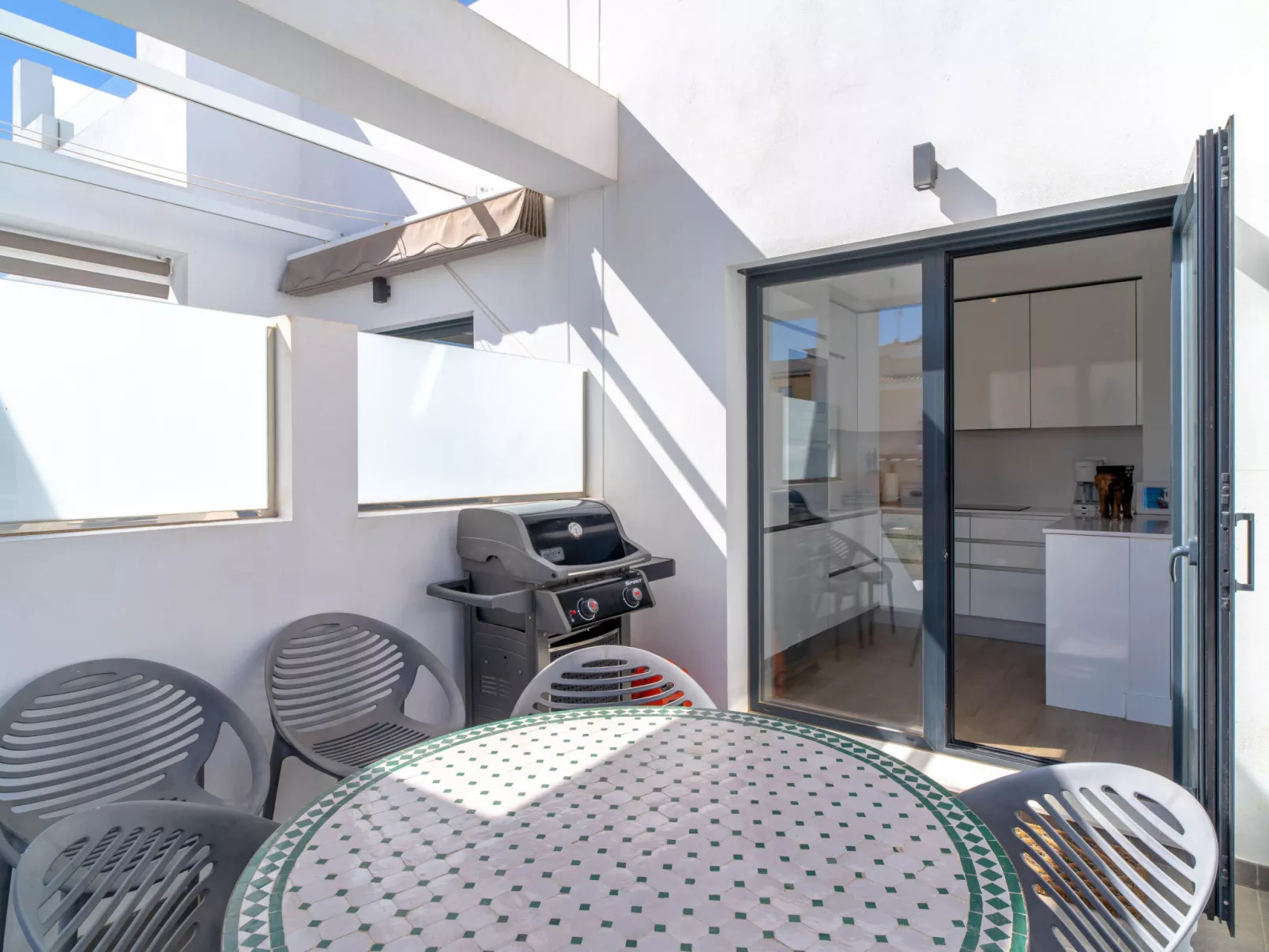 Villa Premium Los Mangos by Casasol - Dehors