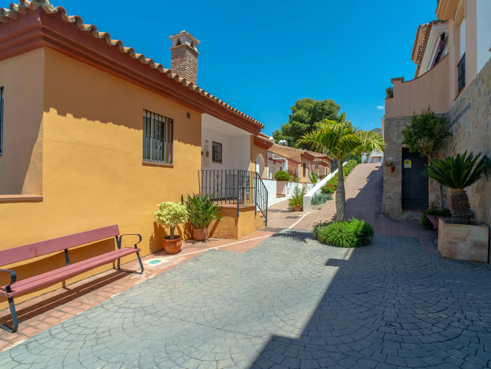 Aljamar 4A Burriana Beach by Casasol - Draußen