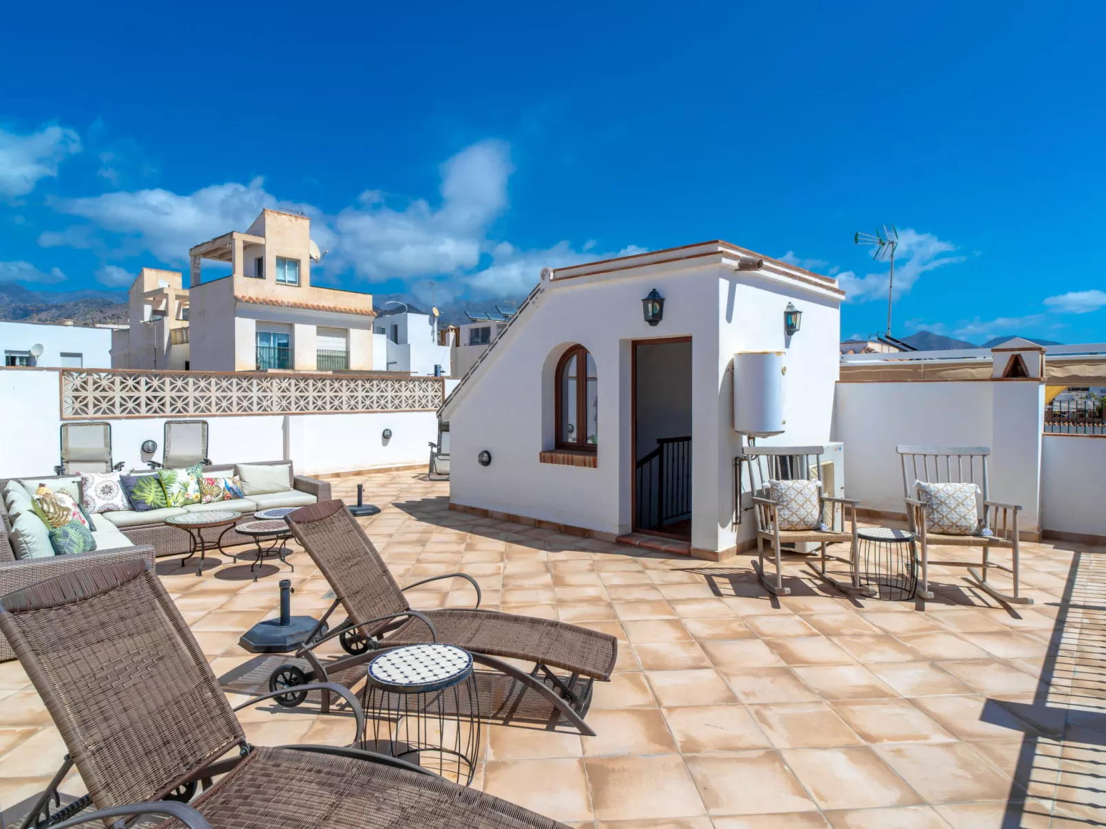 Casa Paraiso Andaluz Deluxe by Casasol - Inside