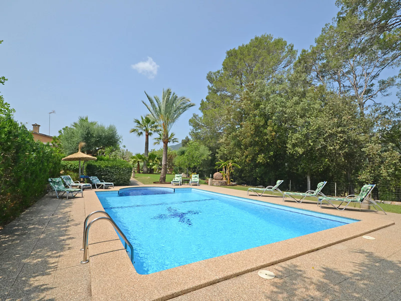 Ca na rossa - Dehors