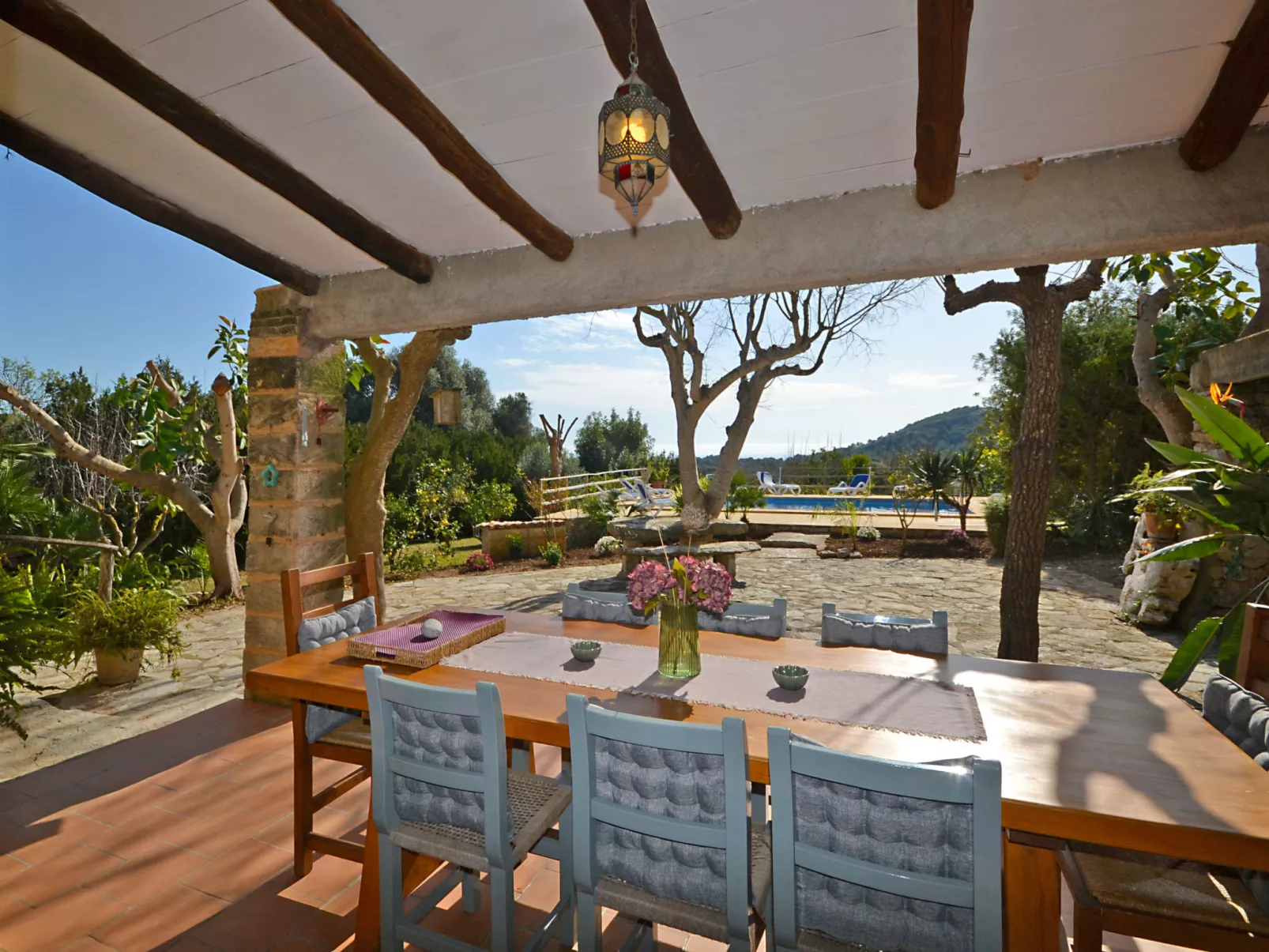 Rafal baix - Outside