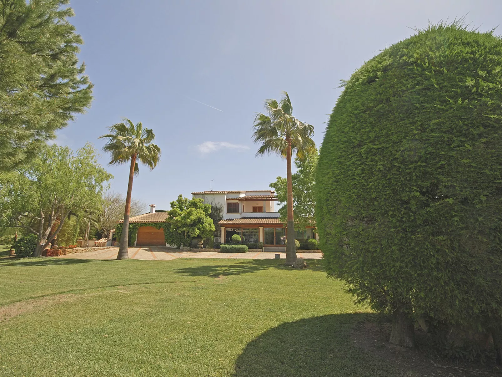 Bennassar - Draußen