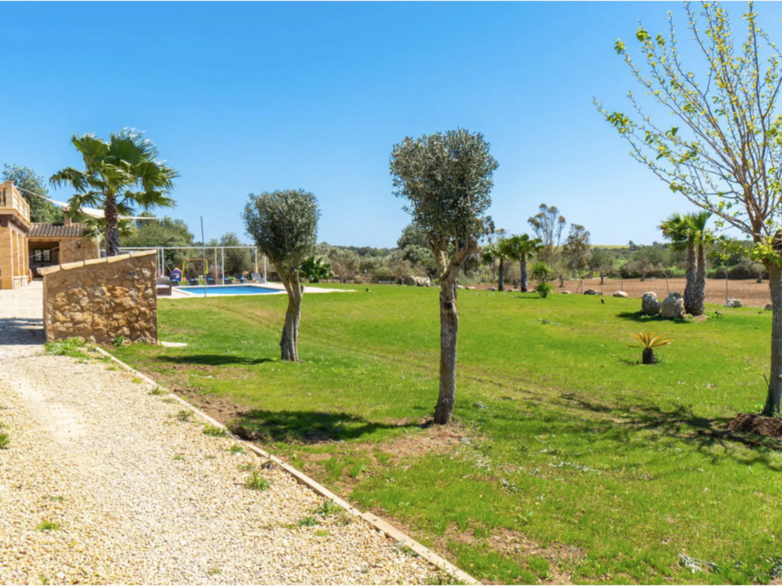 VILLA LORENZO MANACOR by PriorityVillas - Dehors