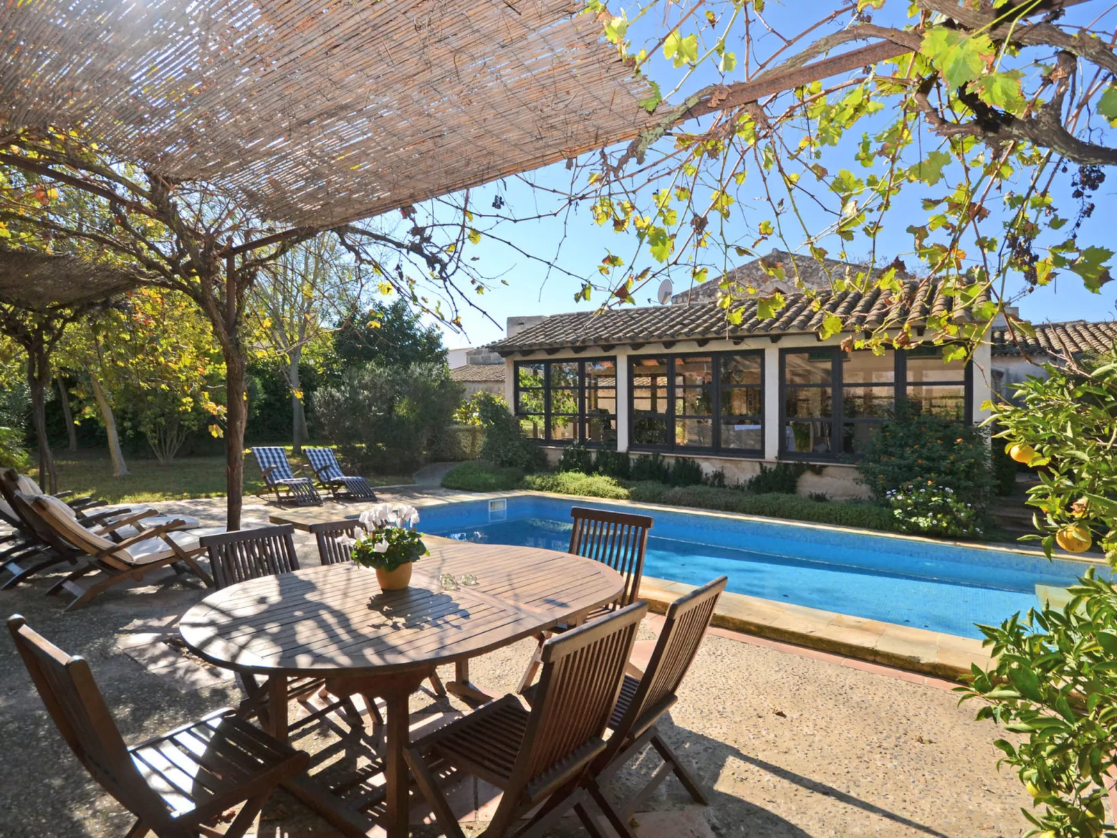 Can Casta (Sonrisa 12) - Dehors