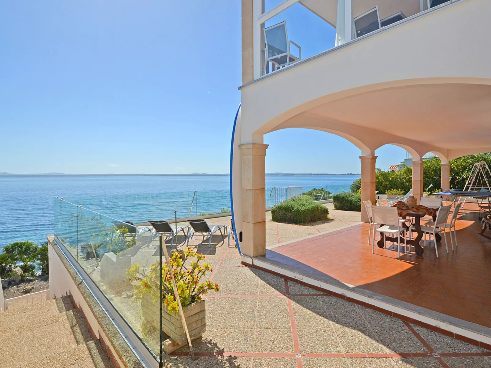 Marinero - Can Torrens - Outside