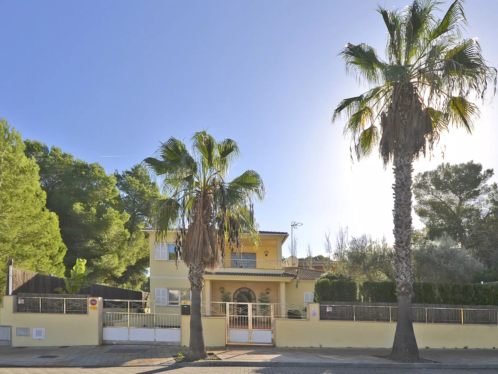 Villa Prestige - Draußen