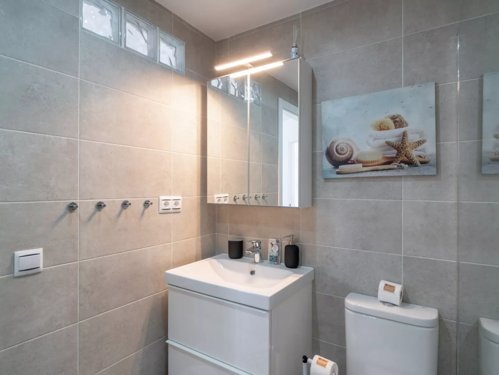 Villa Luxuria Private Pool by Casasol - Dedans