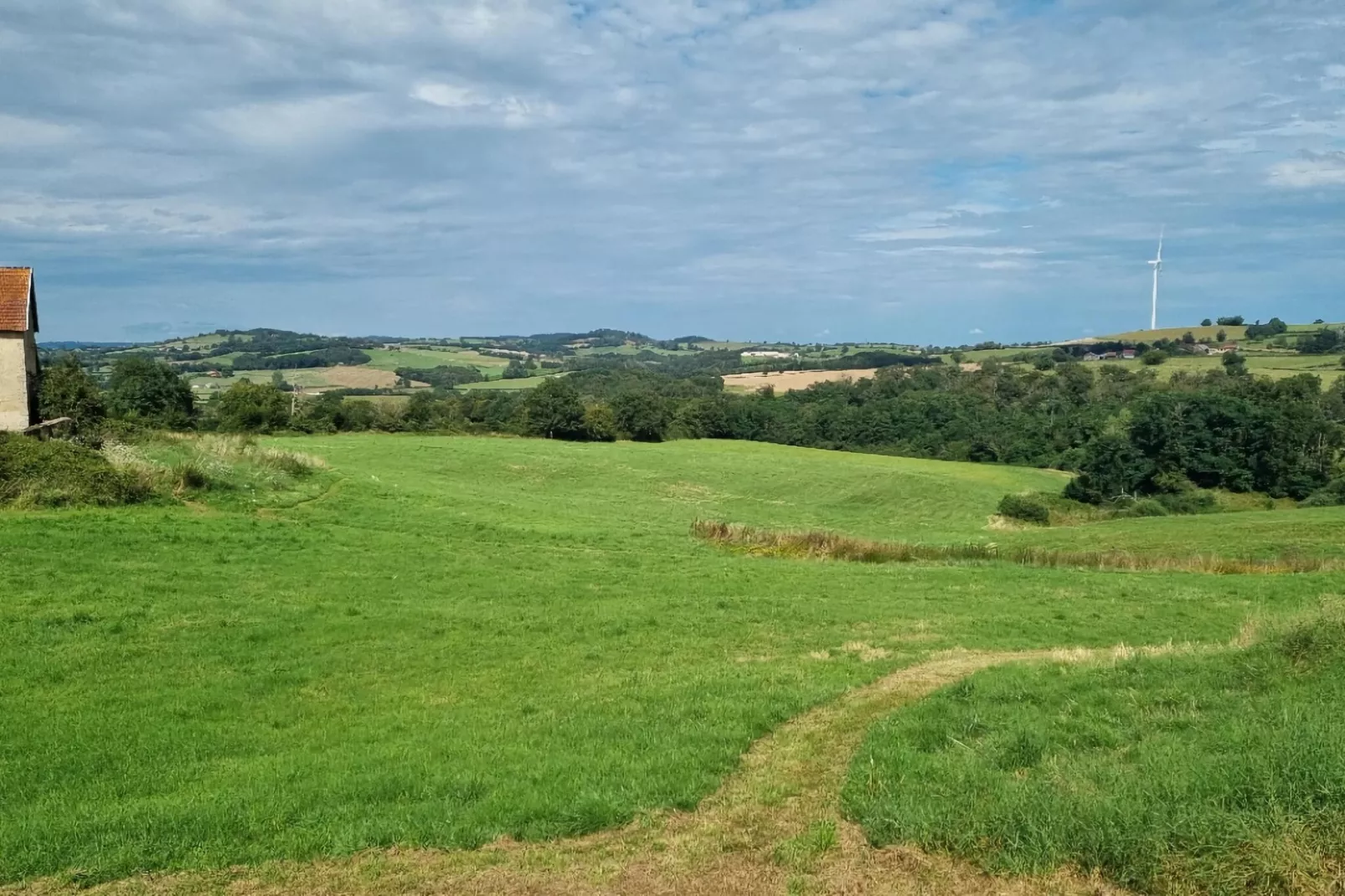 Gite Bourgogne rust & natuur-Areas summer 5km
